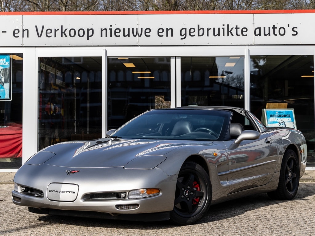 Chevrolet Corvette 5.7 V8 Aut. Coupé Origineel Nederlands geleverd