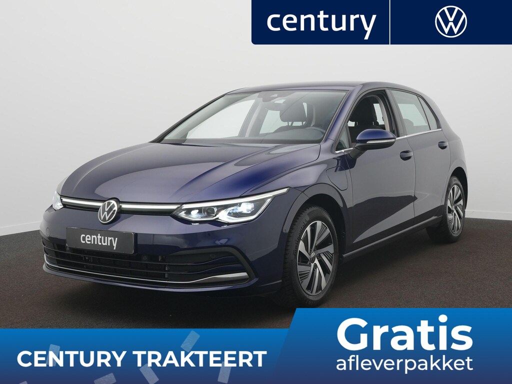 Volkswagen Golf 1.4 eHybrid Style DSG / Adaptive cruise / App-connect / Achteruitrijcamera / Sfeerverlichting