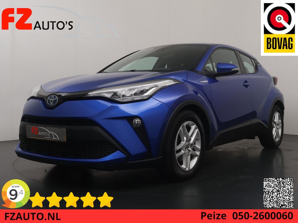 Toyota C-HR / C-HR+ 1.8 Hybrid Active Automaat - Achteruitrijcamera - Cruise Control - Trekhaak