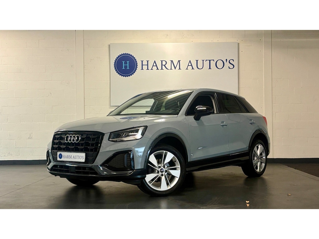 Audi Q2 35 TFSI Edition One 150pk Automaat Navi / CAM / LED / Cruise / PDC