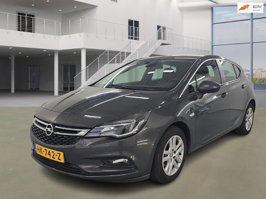 Opel Astra 1.0 Business+ NAVI PSENSOR CRUISE 2 X SLEUTELS