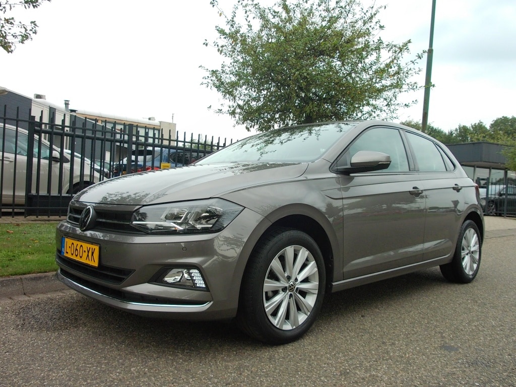 Volkswagen Polo 1.0 TSI 95pk 7-DSG Highline Clima Navi NL-Auto