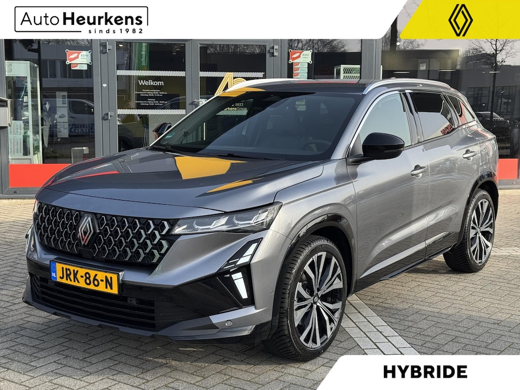 Renault Austral E-Tech Full Hybrid 200 Techno | 1e Eigenaar | NL Auto |
