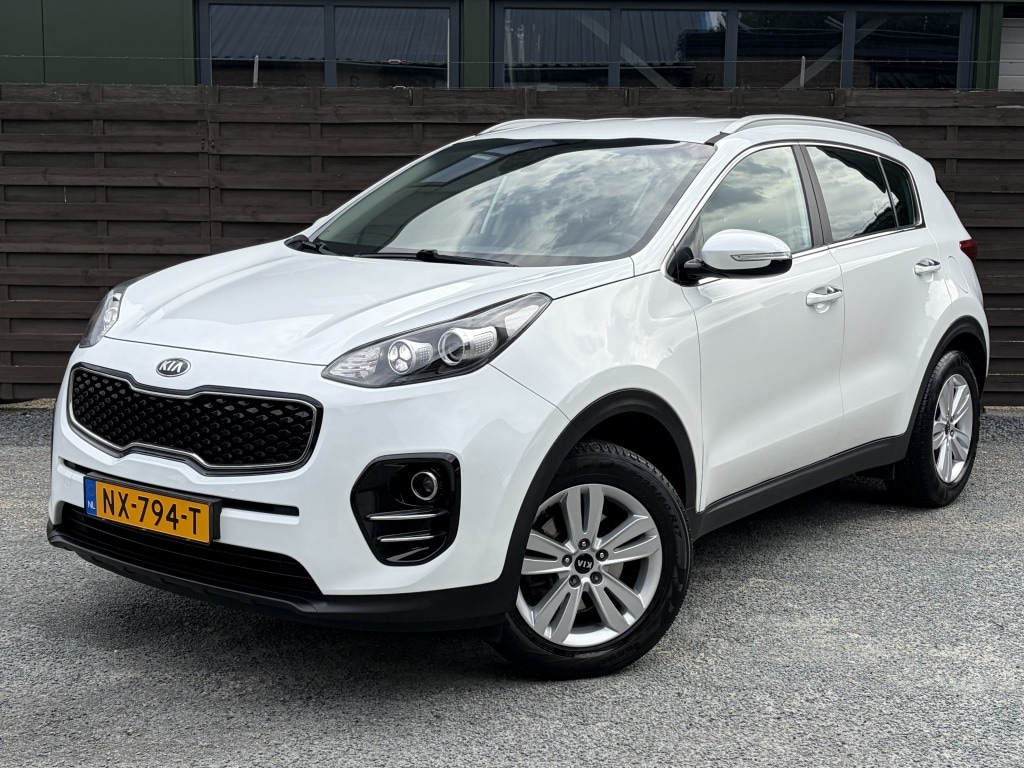 Kia Sportage 1.6 GDI DynamicLine / Camera / Cruise / Climate / NAP