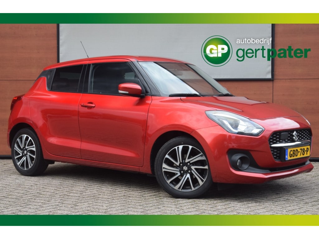 Suzuki Swift 1.2 Style Smart Hybrid Navi/PDC/LM Velgen/Carplay