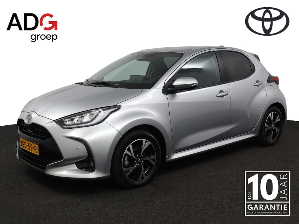Toyota Yaris 1.5 Hybrid 115 Dynamic | Comfort Pack |  Stoel / Stuurverwarming | Dodehoekdetectie | Parkeersensoren |