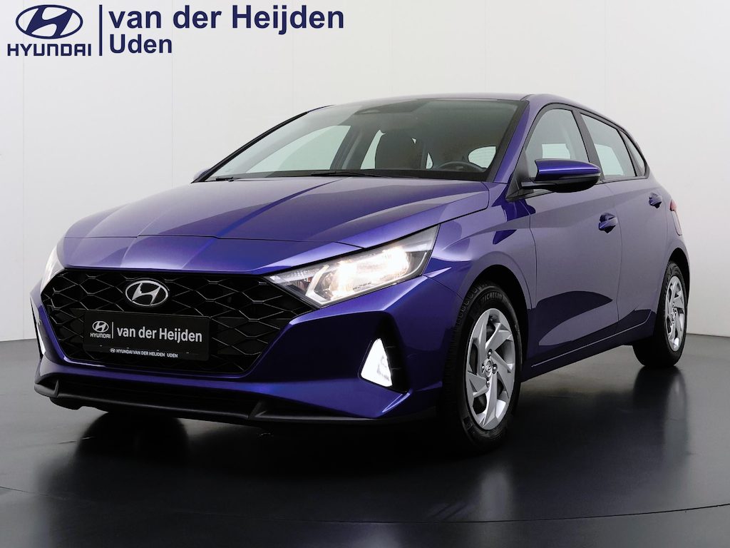 Hyundai i20 1.0 T-GDI Comfort Stoel- En Stuurverwarming | Apple Car Play & Android Auto | Camera