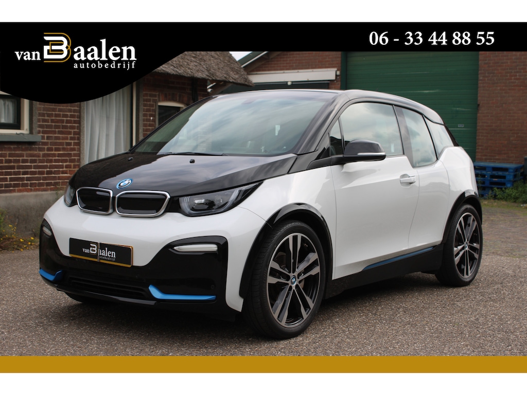 BMW i3 S Executive Edition 120Ah 42 kWh SOh 89,4% NAVI LED ORG NL 68000KM!!!