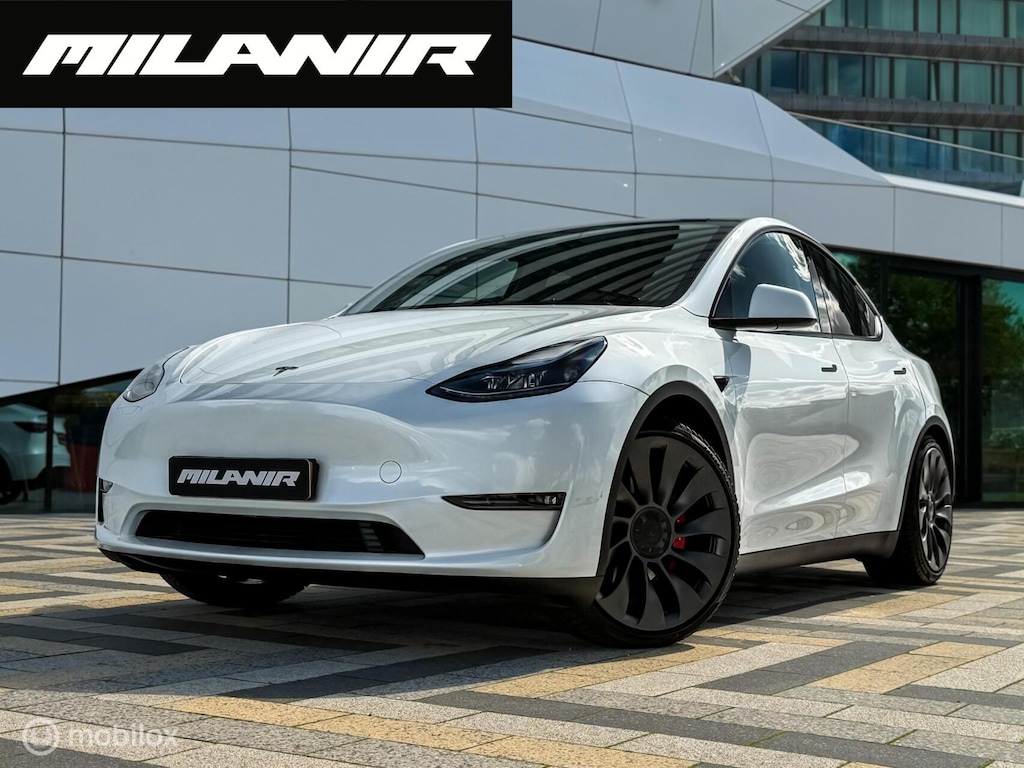 Tesla Model Y Performance AWD 75 kWh |Autopilot|BTW|1e eigenaar
