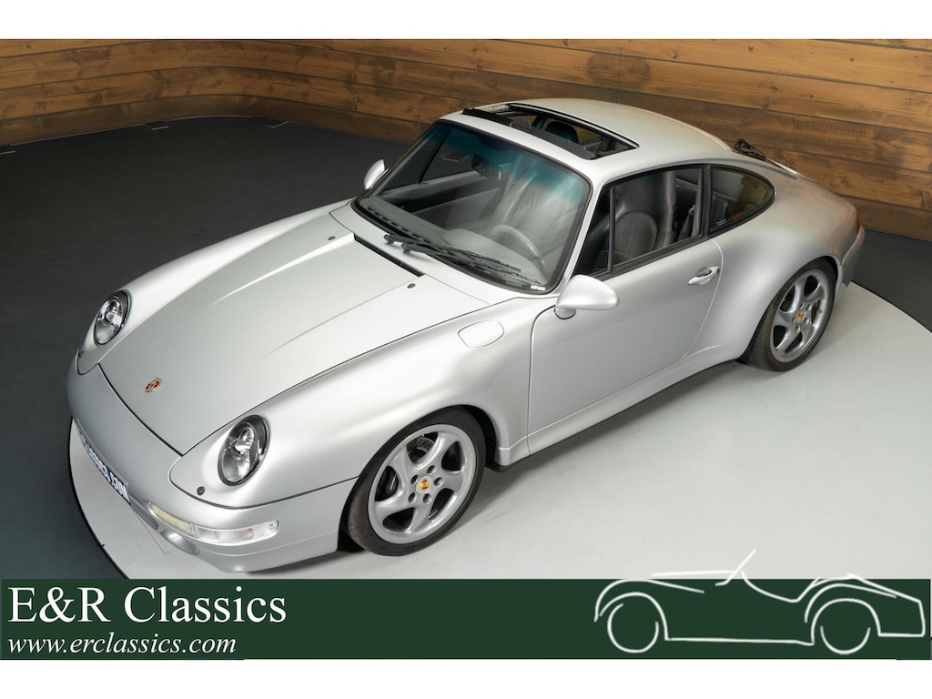 Porsche 911 Carrera S Coupe