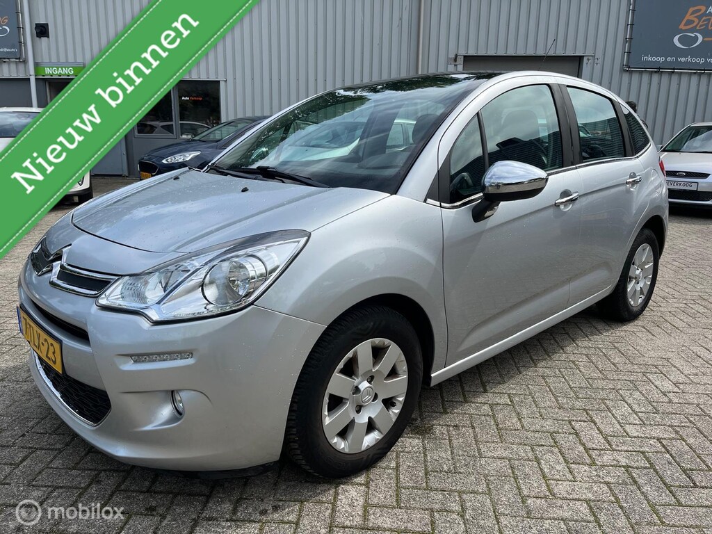 Citroën C3 1.2 VTi Exclusive
