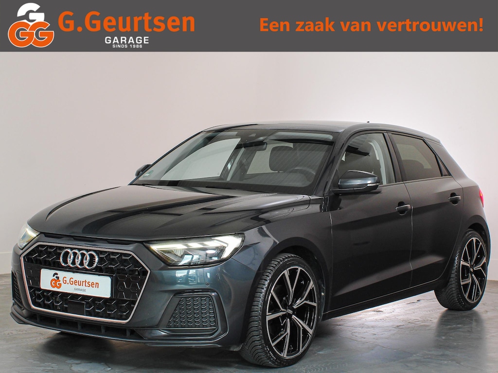 Audi A1 Sportback 30 TFSI Advanced epic LED koplampen, Stoelverwarming, Apple Carplay/Android Auto, Camera, Digitale Cockpit,