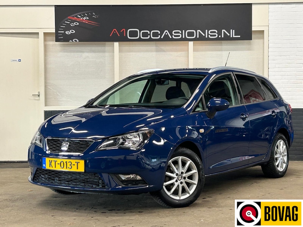 SEAT Ibiza ST 1.0 EcoTSI Style Connect + NAVI !!