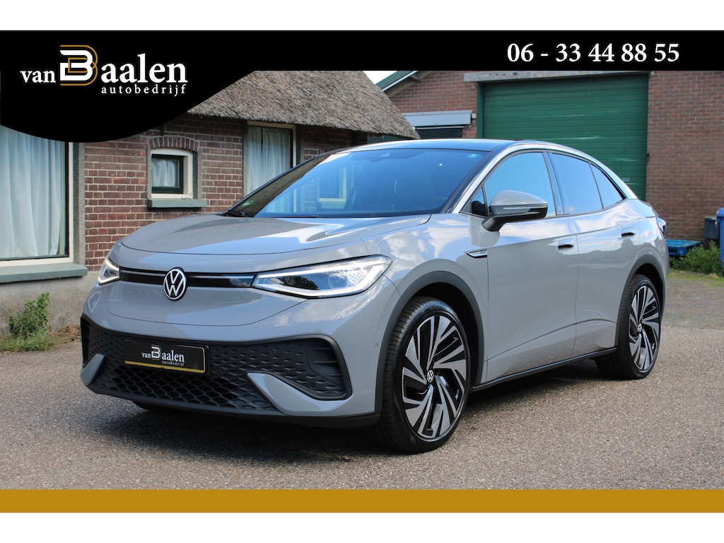 Volkswagen ID.5 Pro 77 kWh SOh 95% LED PANO NAVI TREKHAAK 83000KM!!!