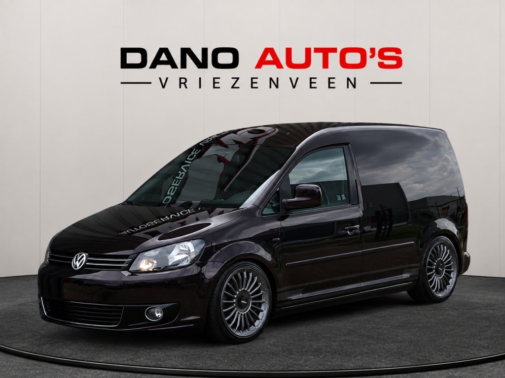 Volkswagen Caddy 1.6 TDI L1H1 Airco/Cruise/Trekhaak/19''