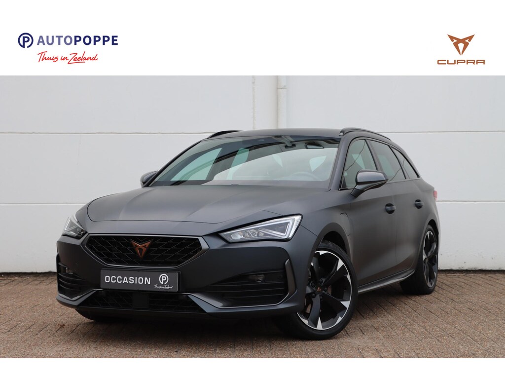 CUPRA Leon Sportstourer 1.4 eHybrid Performance 204pk DSG6 | SOH 94,3% |