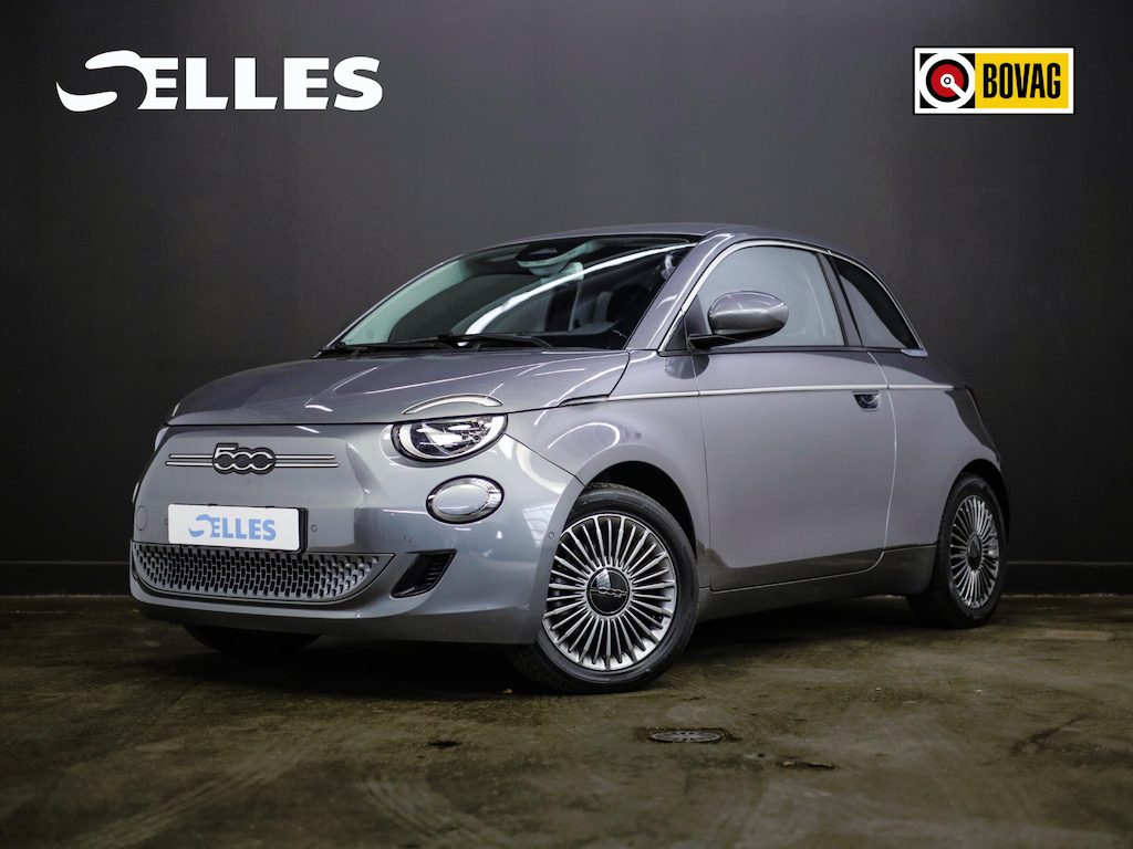 Fiat 500 Urban 42 kWh | Stoelverwarming | Camera | Apple Carplay & Android auto | Dode hoek detectie