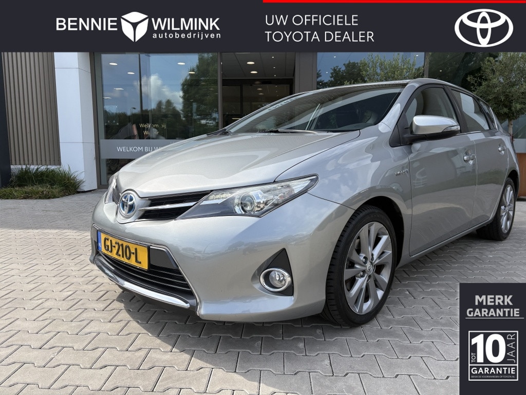Toyota Auris 1.8 Hybrid Aspiration | LM Velgen | Camera