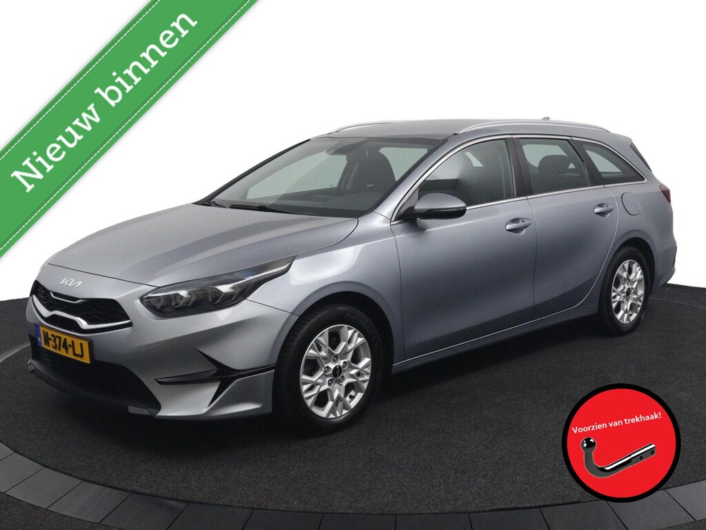 Kia Ceed Sportswagon 1.0 T-GDi DynamicLine | Trekhaak | Camera |