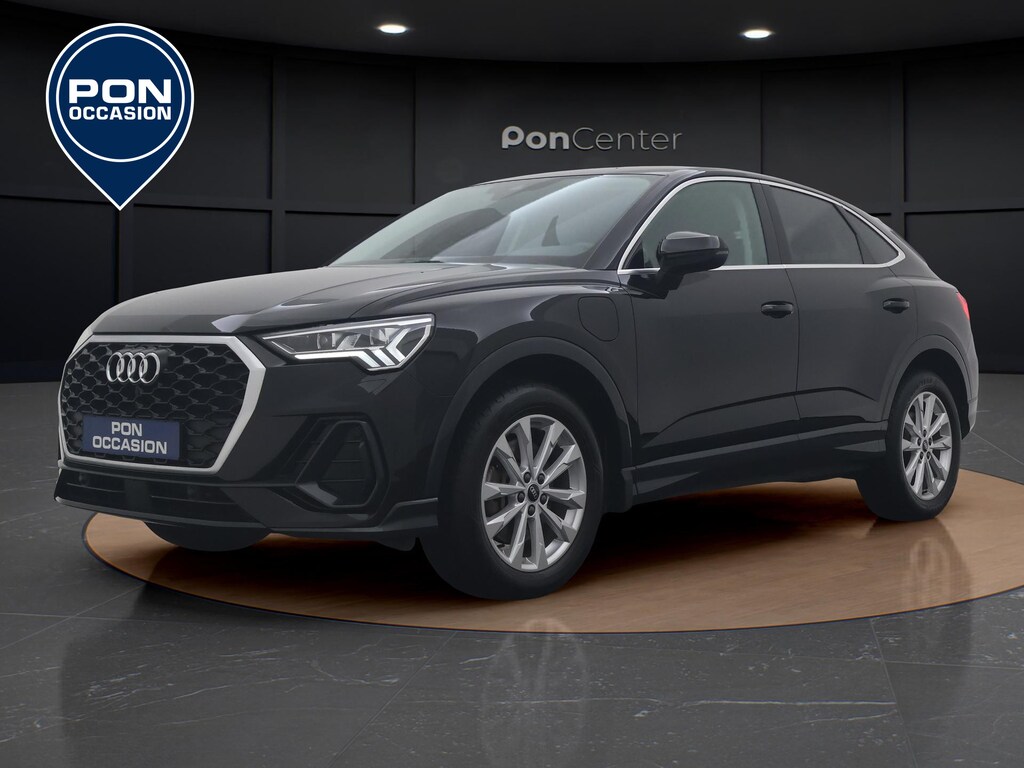 Audi Q3 Sportback 45 TFSI e Edition | Elek Achterklep | Stoelverwarming | ACC | 18"|