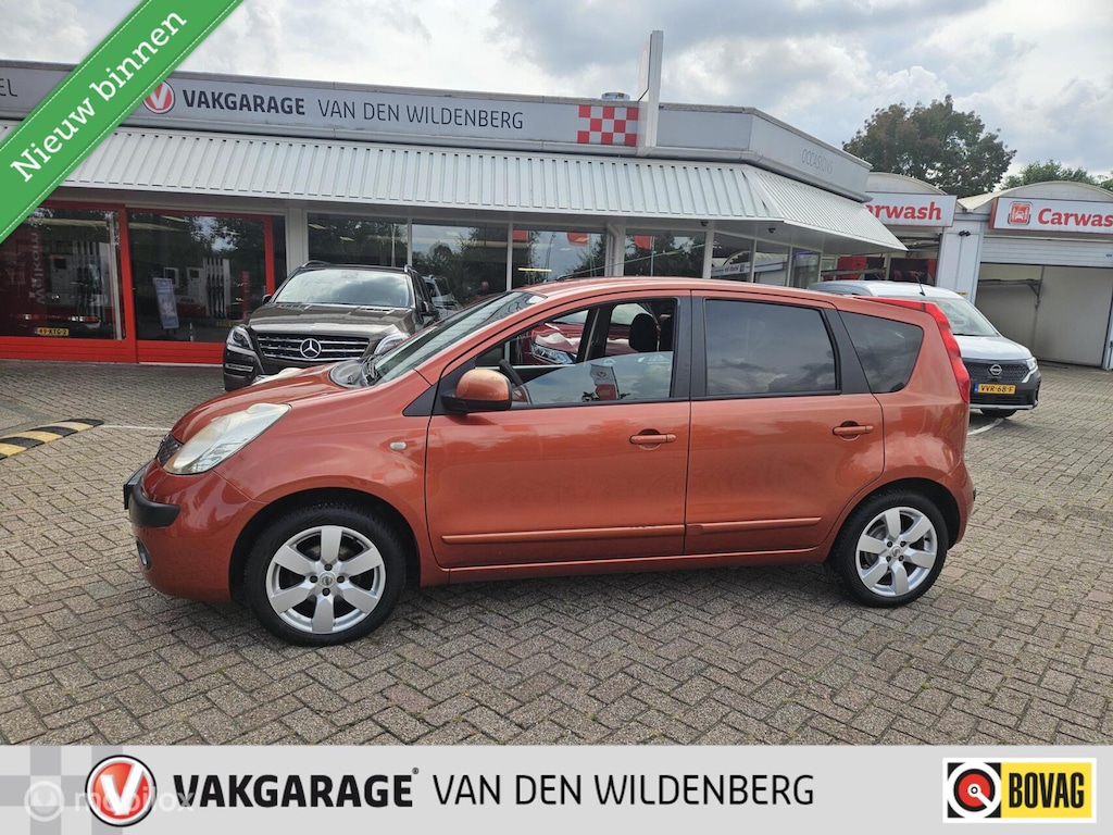 Nissan Note 1.6 Acenta