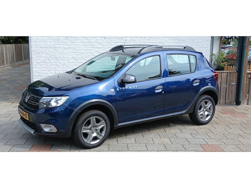 Dacia Sandero 0.9 Tce 90pk airco,cruise,multi media,camera achter