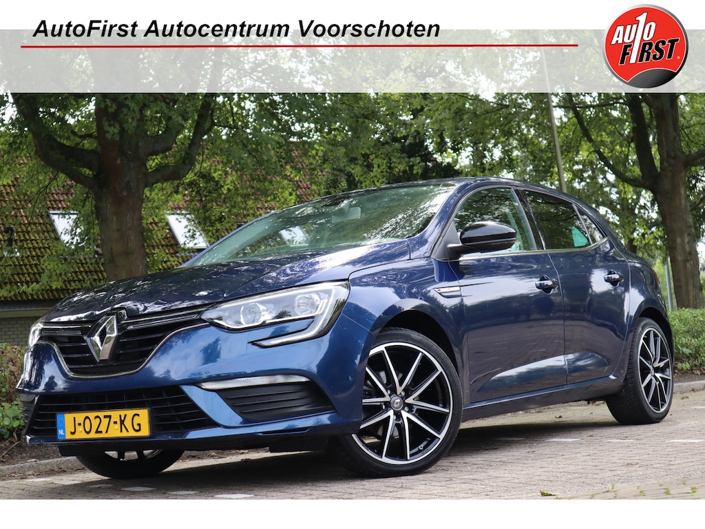 Renault Megane 1.3 TCe Limited | Automaat | Carplay | Navi |