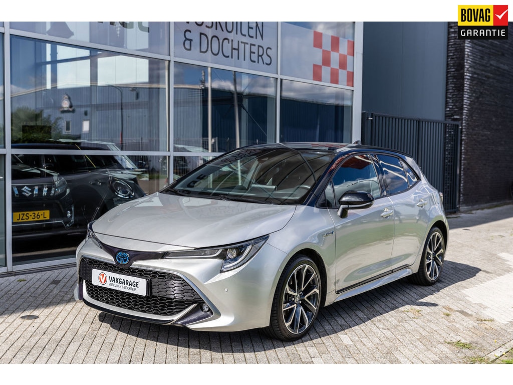 Toyota Corolla 1.8 Hybrid Executive Collection