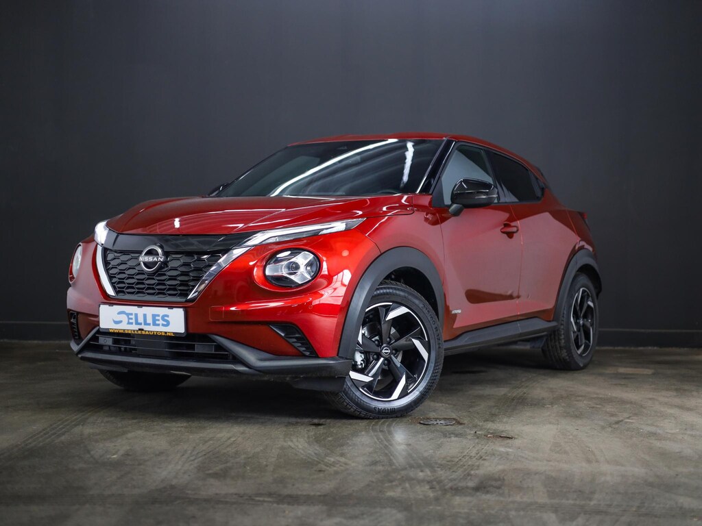 Nissan Juke 1.6 Hybrid N-Connecta | Apple Carplay & Android Auto | Climate Control