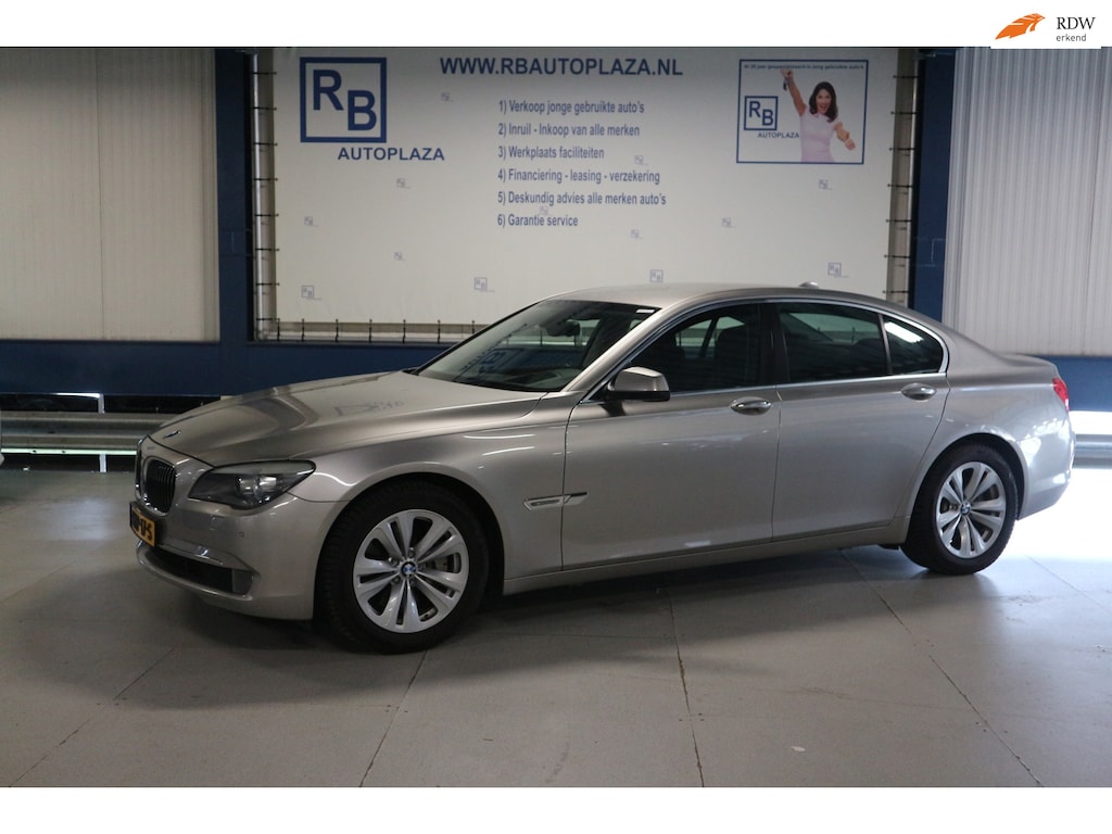 BMW 7-Serie 730d / Perfecte Conditie / Top Kwaliteit ! ! !