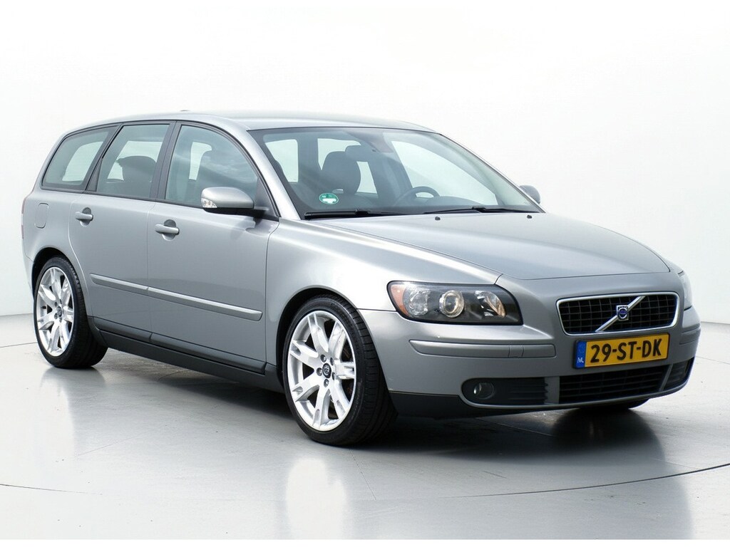 Volvo V50 2.4 Edition II|Cruise|PDC|Airco|Trekhaak|Orig. NL