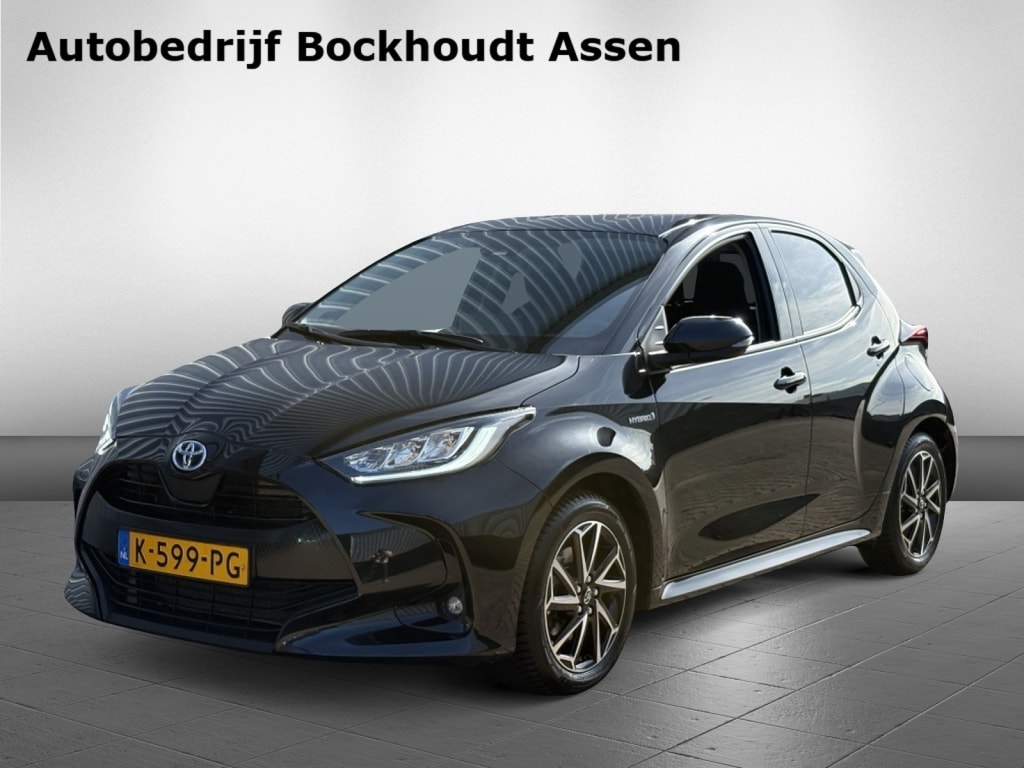 Toyota Yaris 1.5 Hybrid Style | JBL Audio | Stoelverw. | Camera