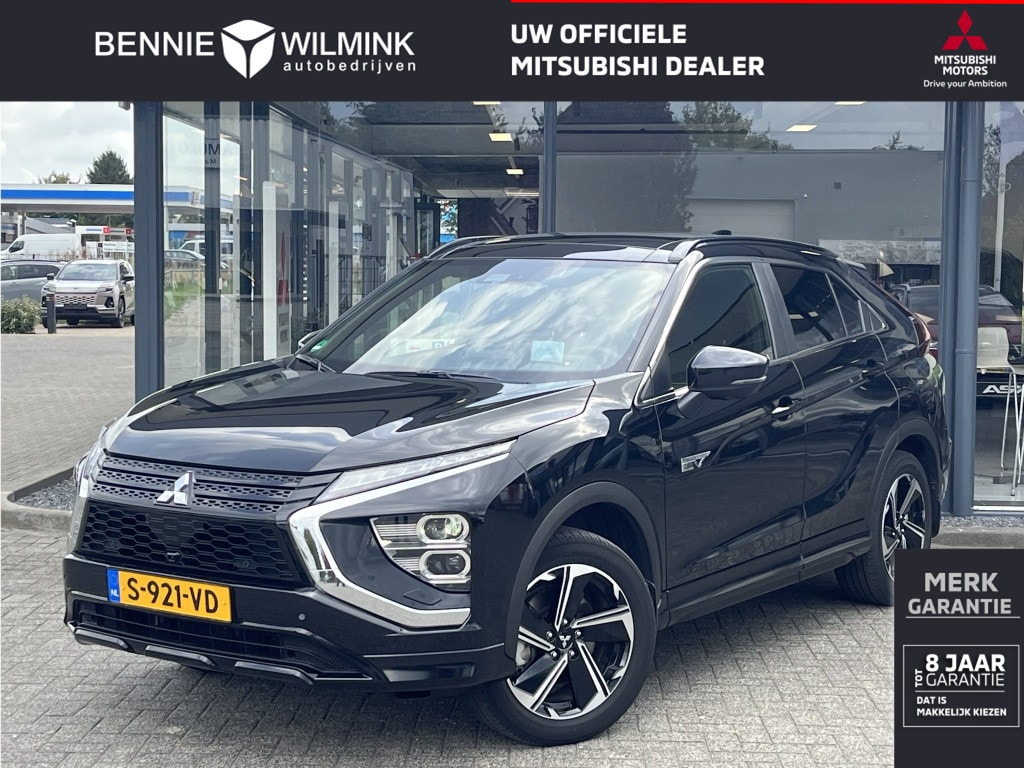 Mitsubishi Eclipse Cross 2.4 PHEV Instyle