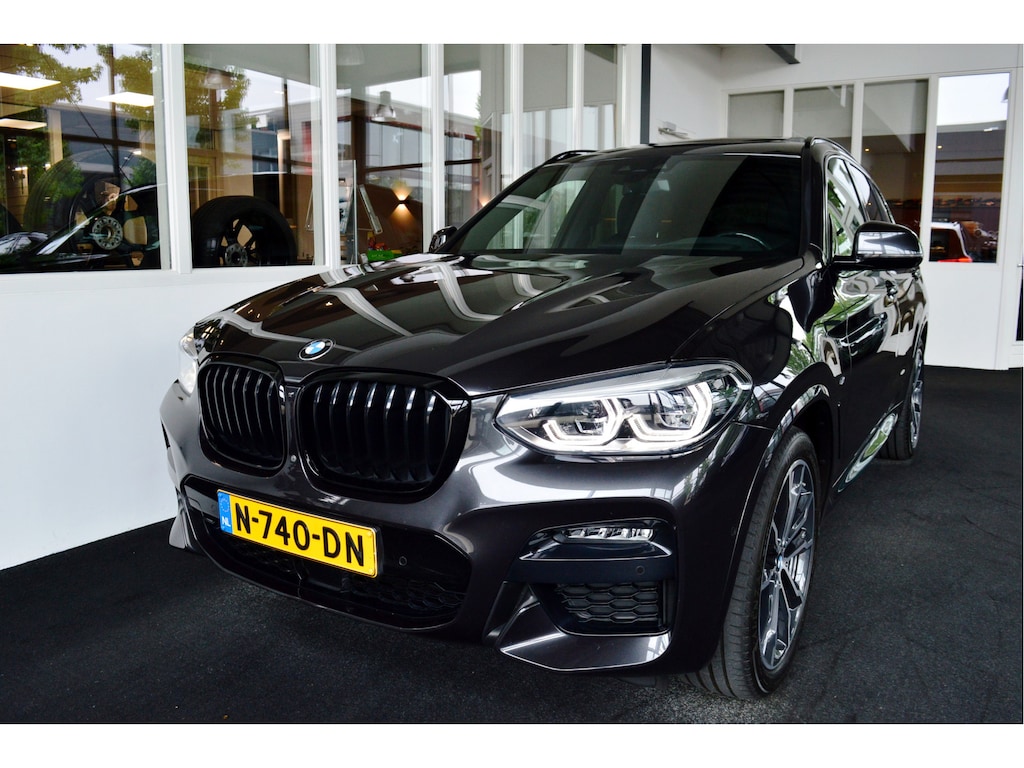 BMW X3 xDrive30i M-Sportedition | Full Options !!