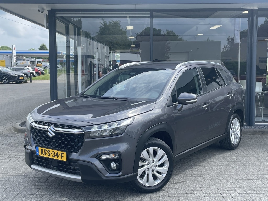 Suzuki S-Cross 1.4 B.jet Select SH