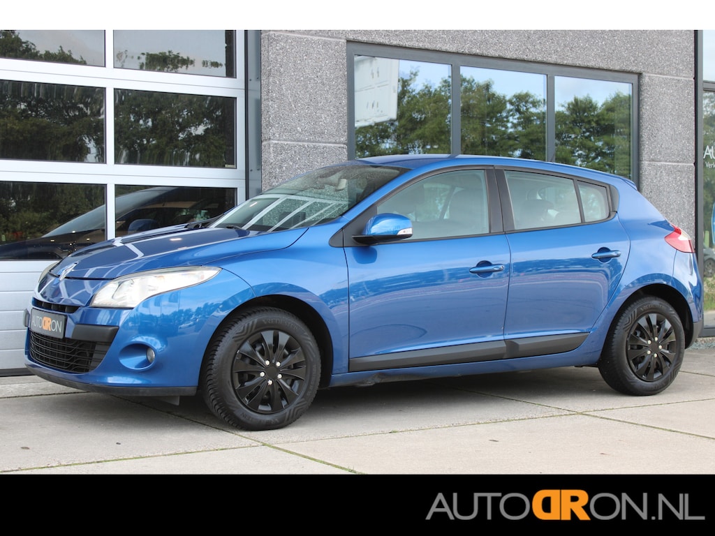 Renault Megane 1.6 Sélection Business Carplay/Android Navigatie NW APK