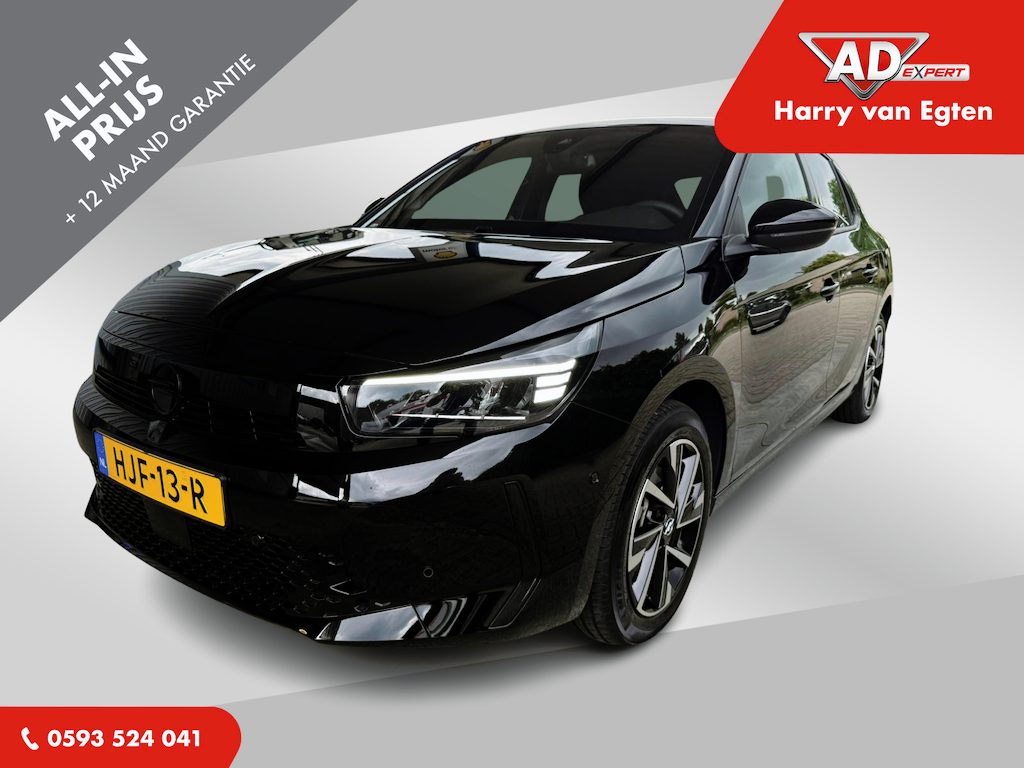 Opel Corsa 1.2 Turbo Hybrid GS | Navi | Camera | LED | Carplay |