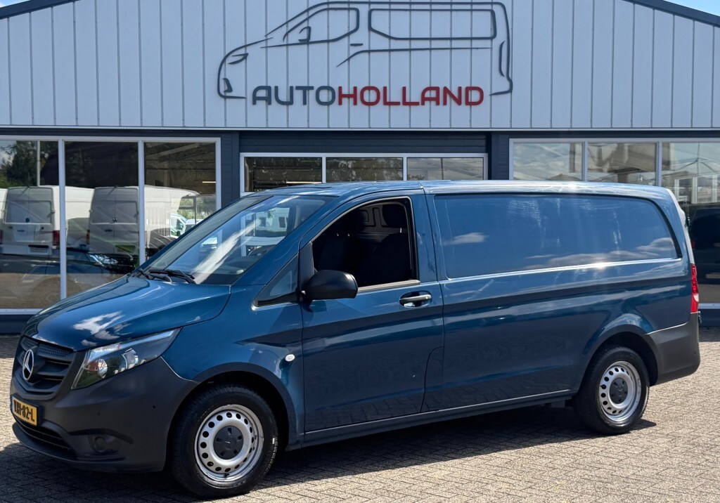 Mercedes-Benz Vito 114 CDI 100KW 136PK L2H1 EURO 6 AIRCO/ CRUISE CONTROL/ PARKEERSENSOREN/ 100% DEALERONDERHOUDEN
