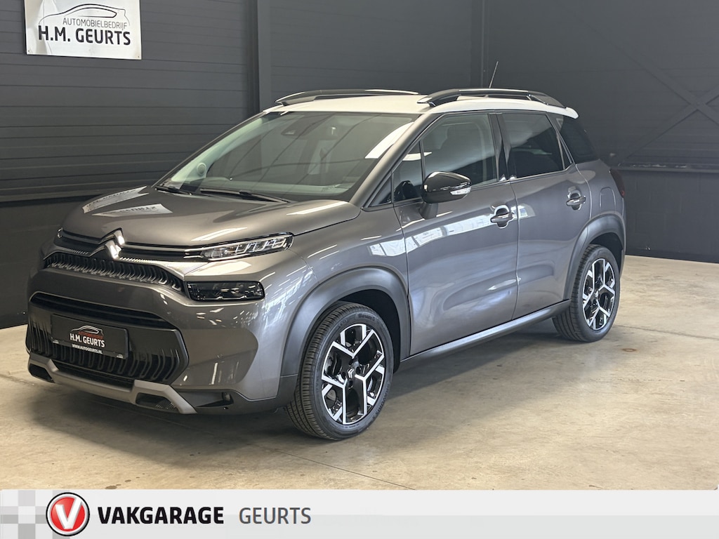 Citroën C3 Aircross 1.2