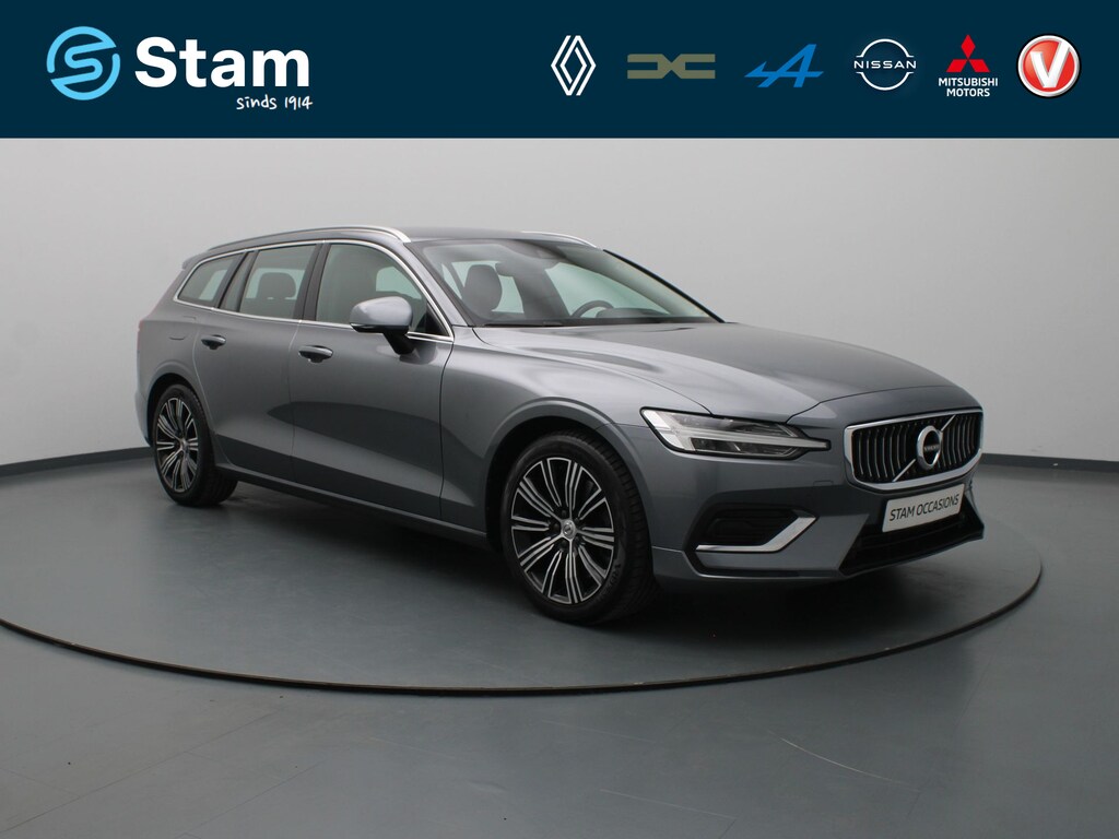 Volvo V60 250pk T5 Inscription Apple Carplay/Android Auto | Climate