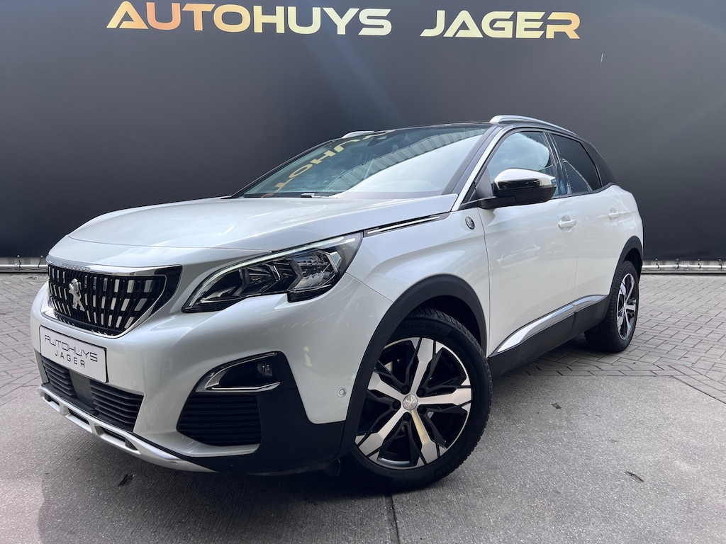 Peugeot 3008 1.6 e-THP GT Line - Pano Camera Carplay