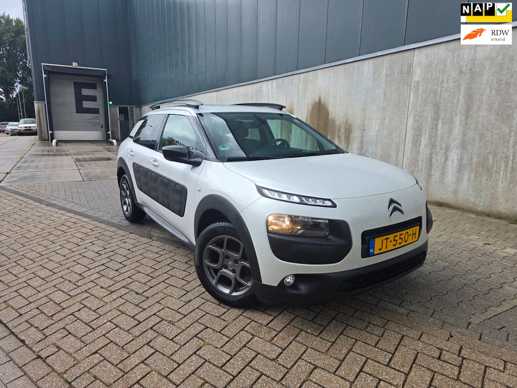 Citroën C4 Cactus 1.2 PureTech Business AIRCO PDC CRUISCONTROL