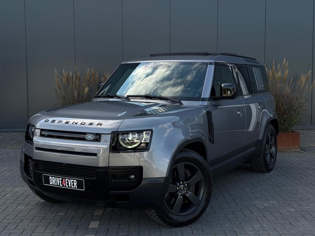 Land Rover Defender 110 2.0 P400e 110 S | Pano | 360 | Leder | Dealer onderhouden