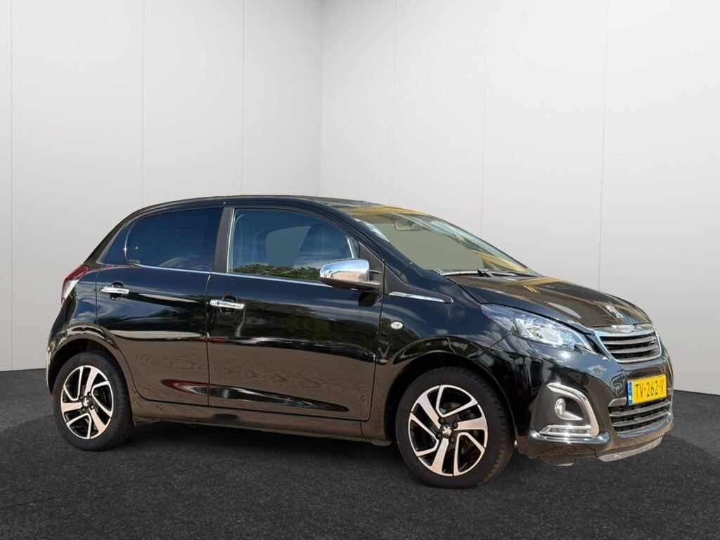 Peugeot 108 1.0 e-VTi Allure