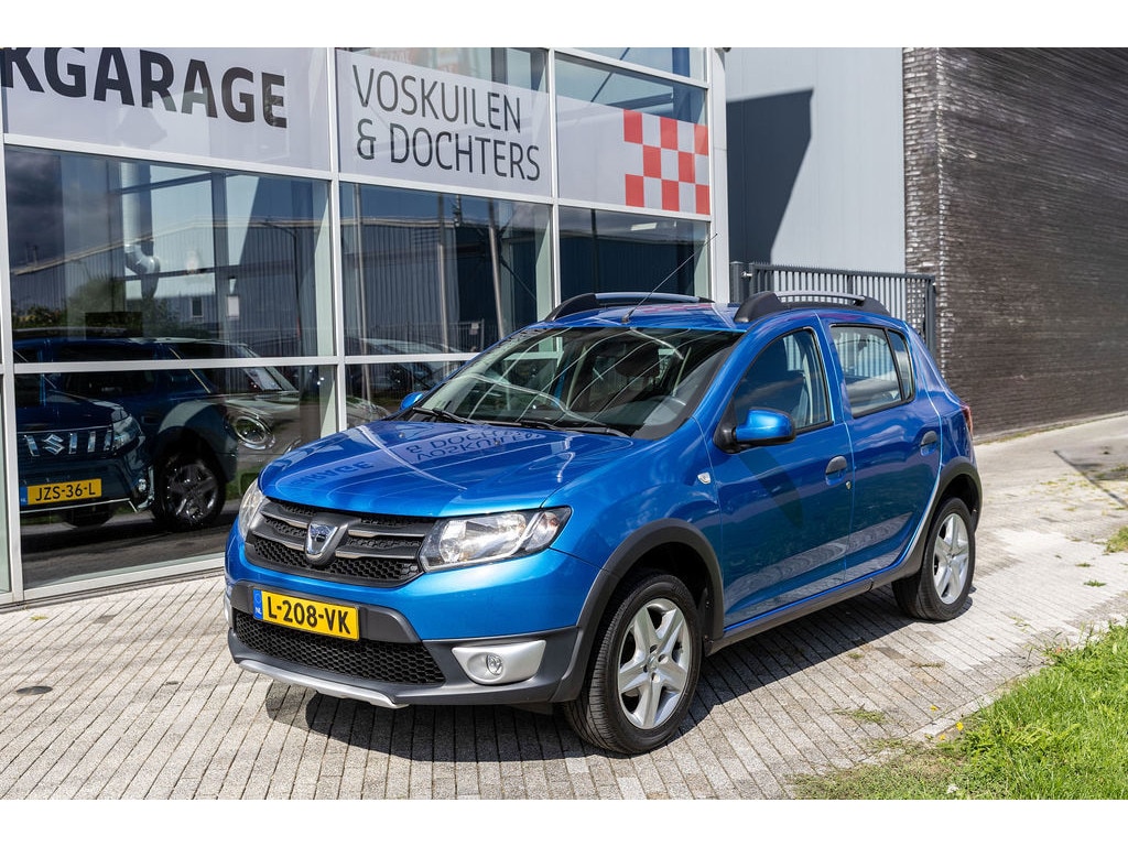 Dacia Sandero 0.9 TCe Stepway Lauréate