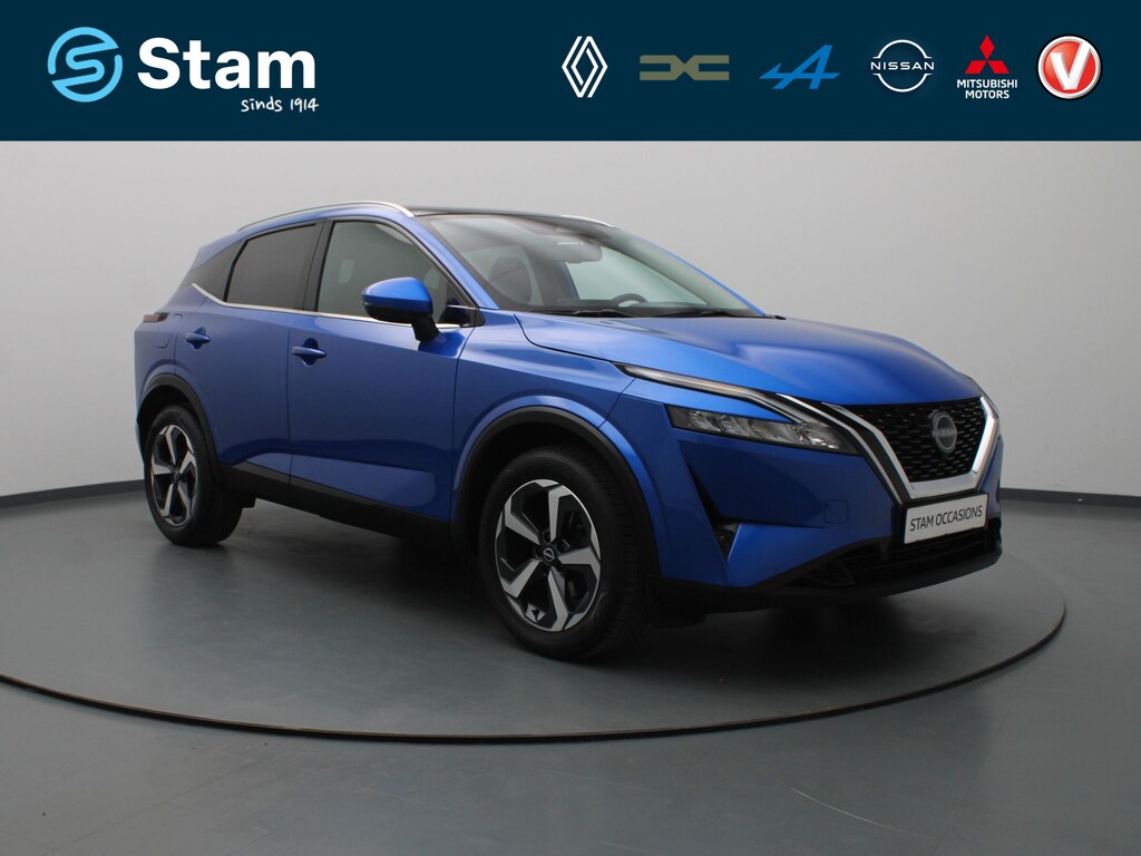 Nissan Qashqai 160pk MHEV Xtronic N-Connecta Apple Carplay/Android Auto | Climate