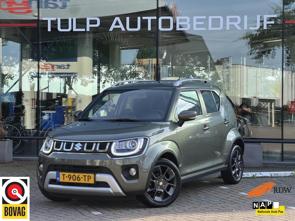 Suzuki Ignis 1.2 Smart Hybrid Style Airco Clima Cruise NAP