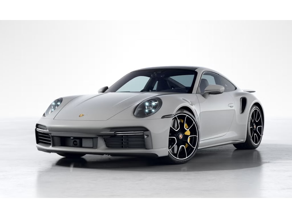 Porsche 911 Turbo S