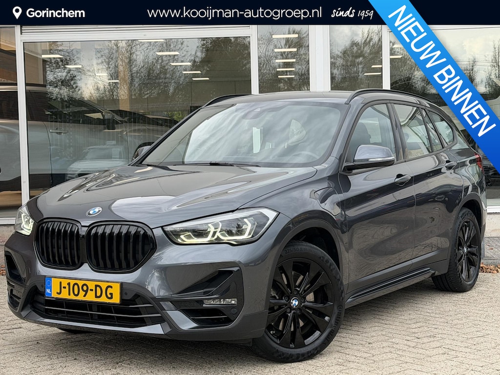 BMW X1 xDrive25e Executive | eerste eigenaar | dealer onderhouden | afneembare trekhaak | perfecte staat!