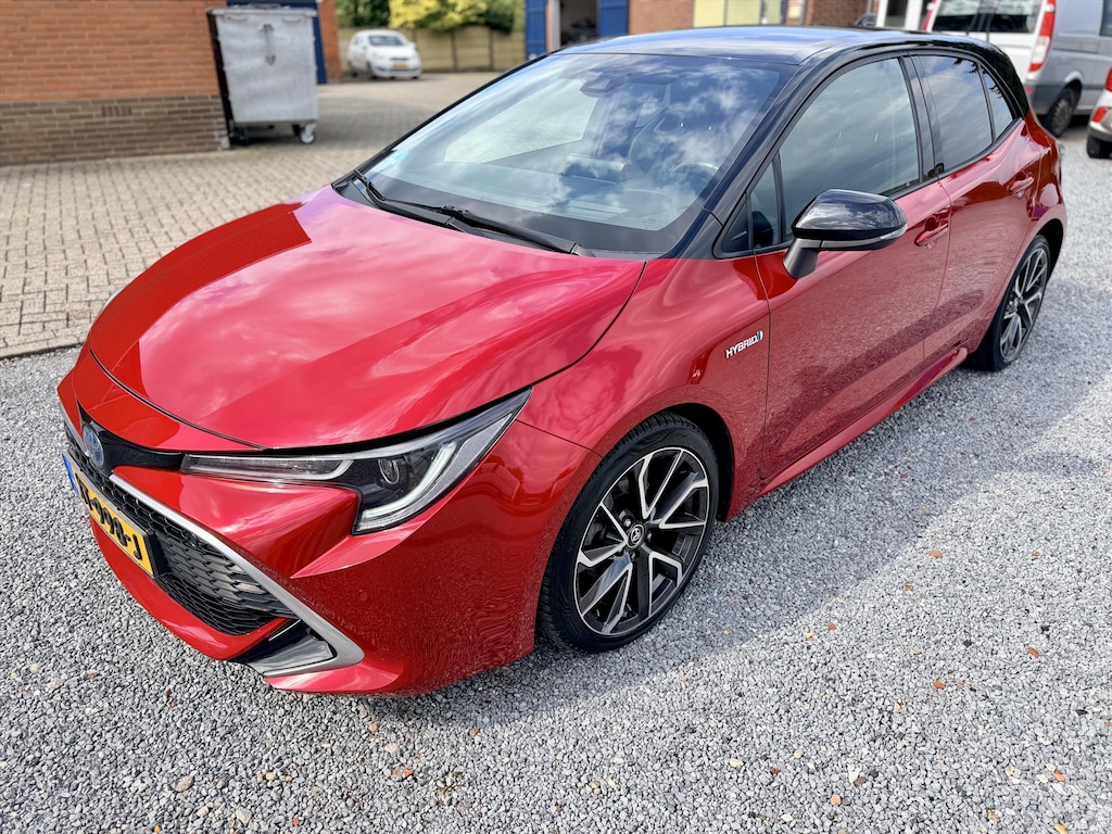 Toyota Corolla 1.8 Hybrid Executive | Navigatie | Climate Control | HUD